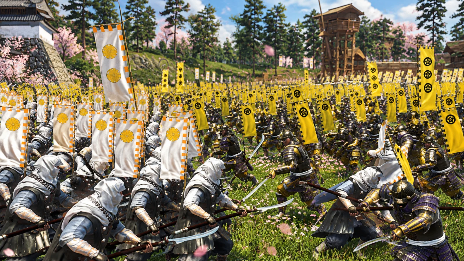Sega retira remaster de Total War das lojas após críticas sobre IA