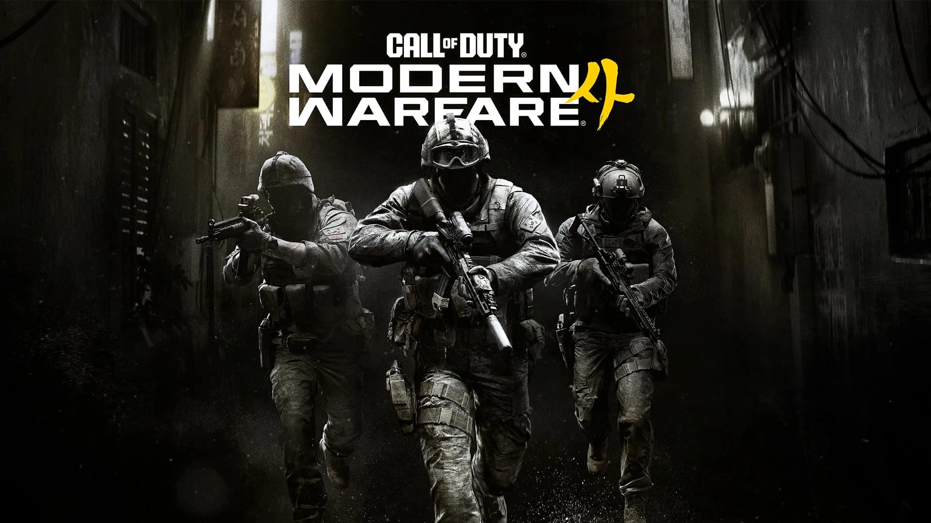 Call of Duty passa de 226 mil jogadores na Steam após nova estreia