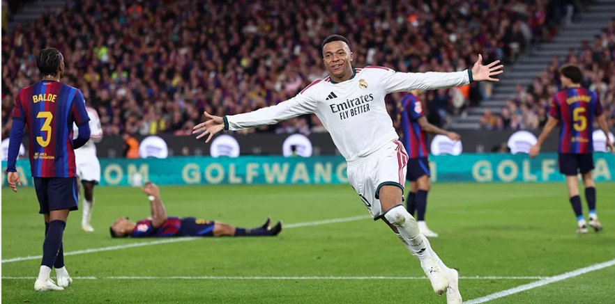 CazéTV alcança 4,7 milhões de aparelhos ao vivo com El Clásico