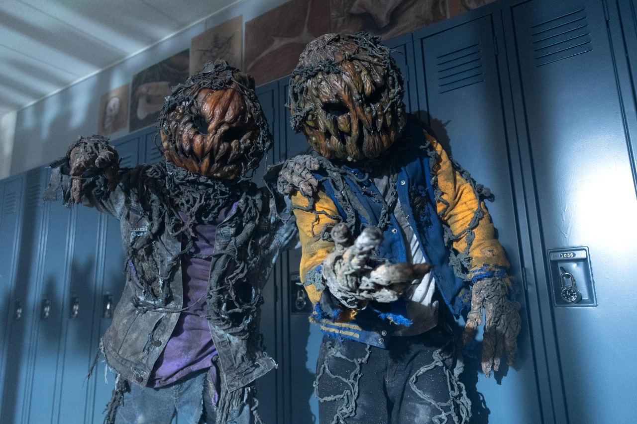 Tubi cria universo de terror de R.L. Stine para atrair duas gerações